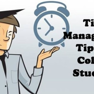 Time Management Tips For Students